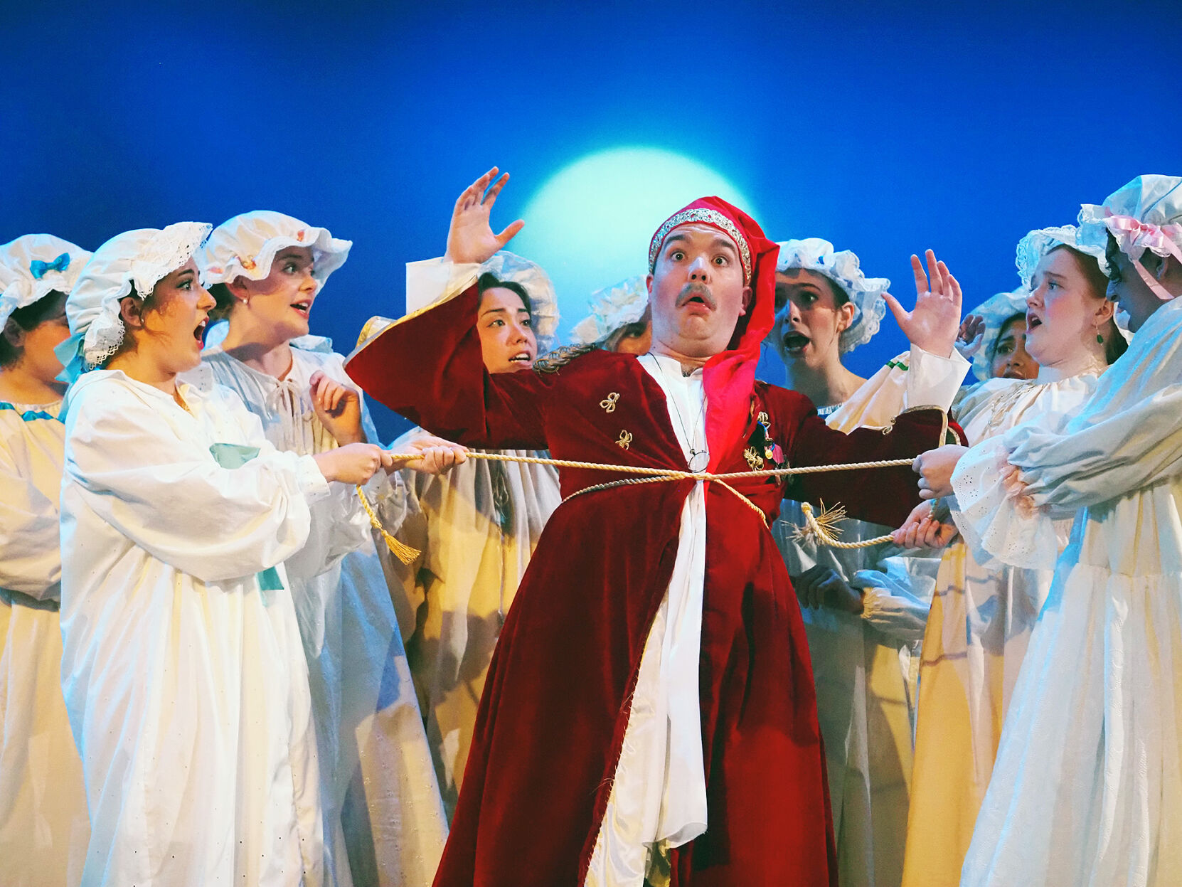 College Light Opera Company Readies For 58th Season
