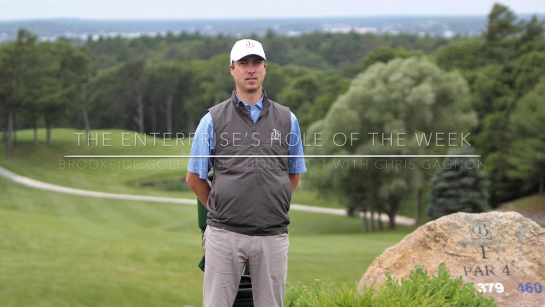 Enterprise Publishing S Birdie S Eye View The Brookside Club