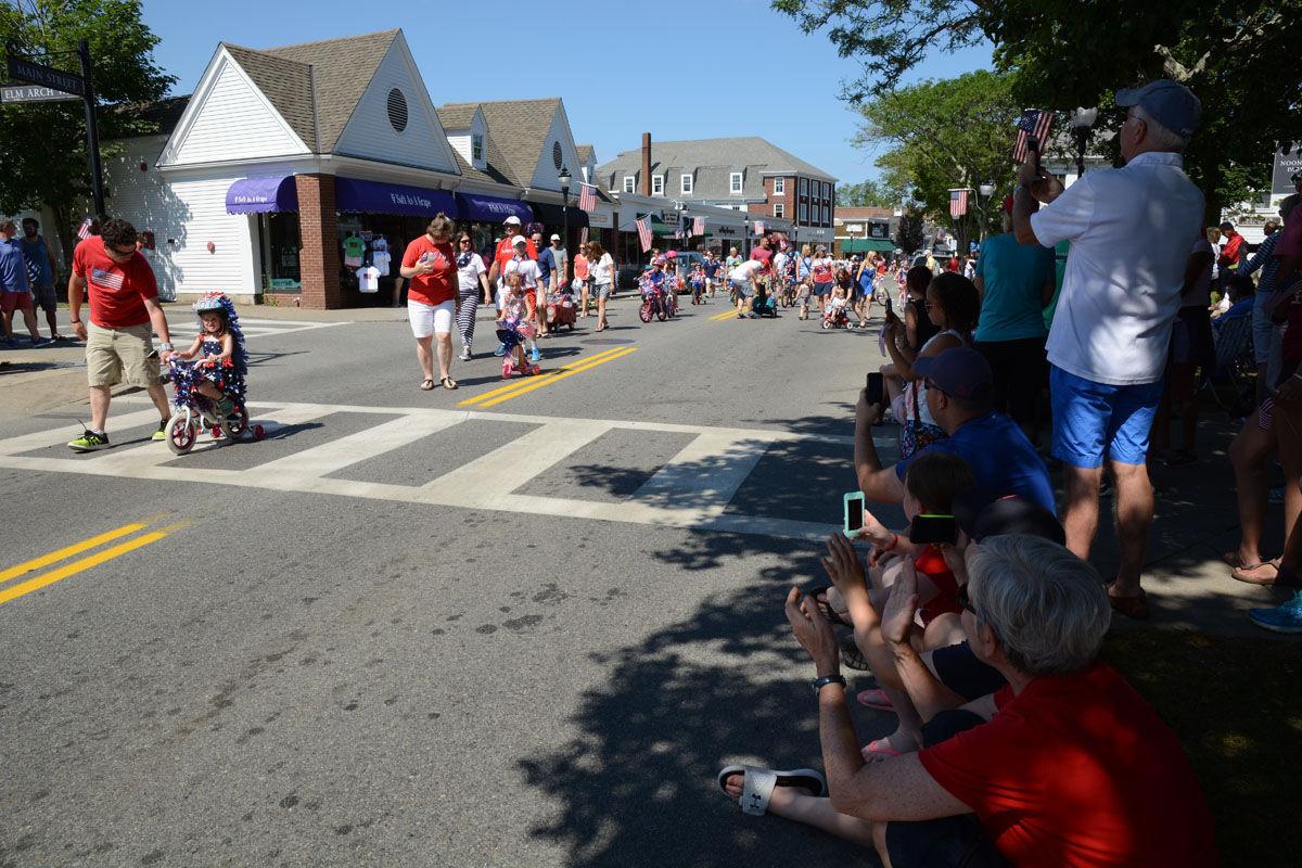 Ideal Conditions For Falmouth's 4th Of July Celebration Falmouth News