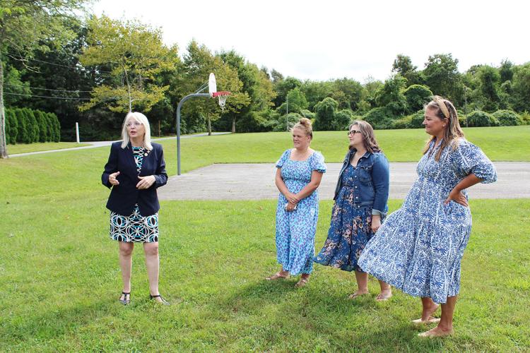 Playground And Volleyball Court Coming To Morse Road Sandwich News