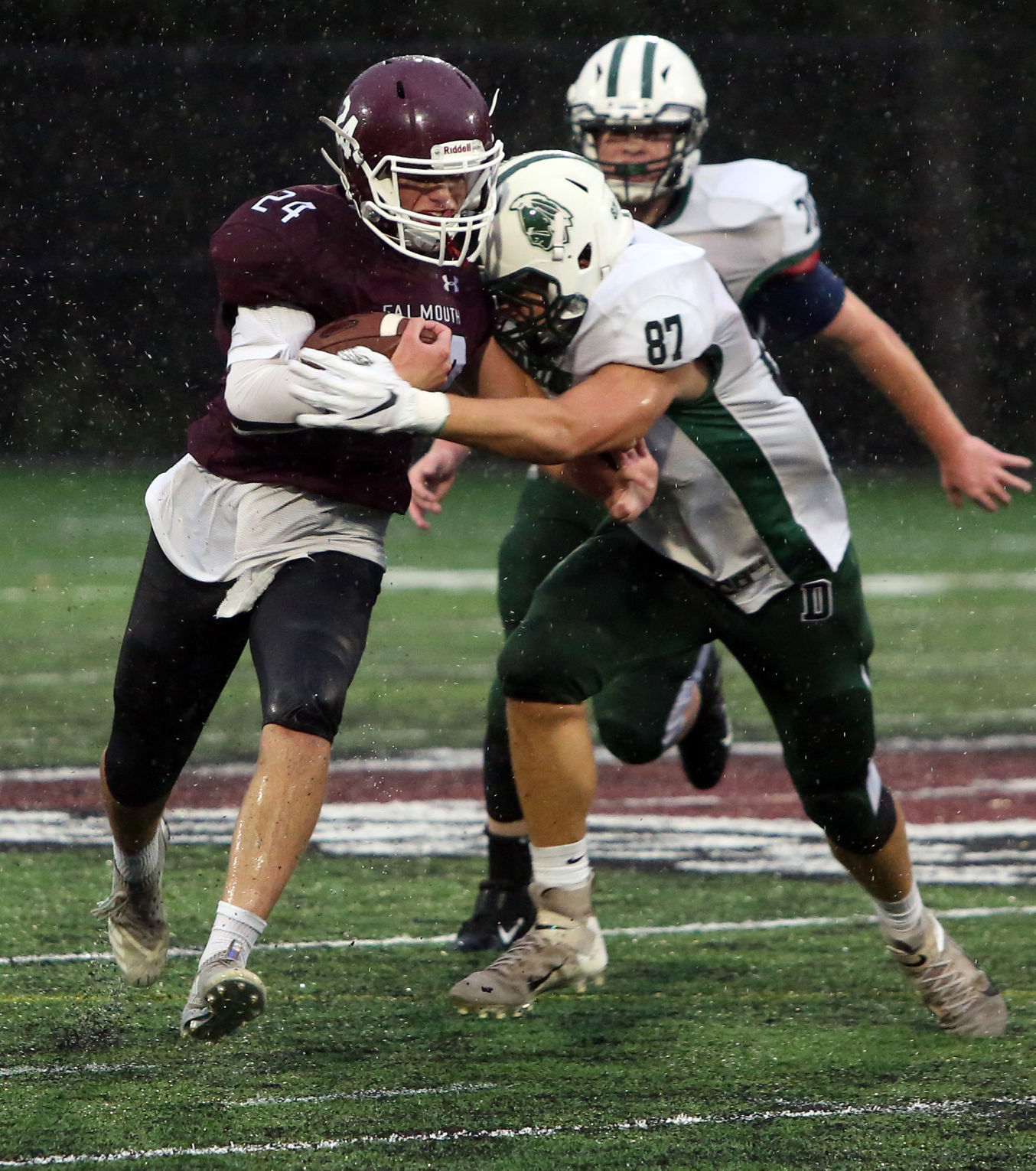 Dennis-Yarmouth Football Will Be A Tall Task For Clippers | Falmouth ...