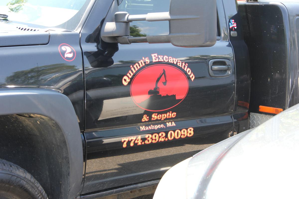 Mourners Wait In Hot Sun At Visiting Hours For Kevin Quinn Mashpee News Capenews Net