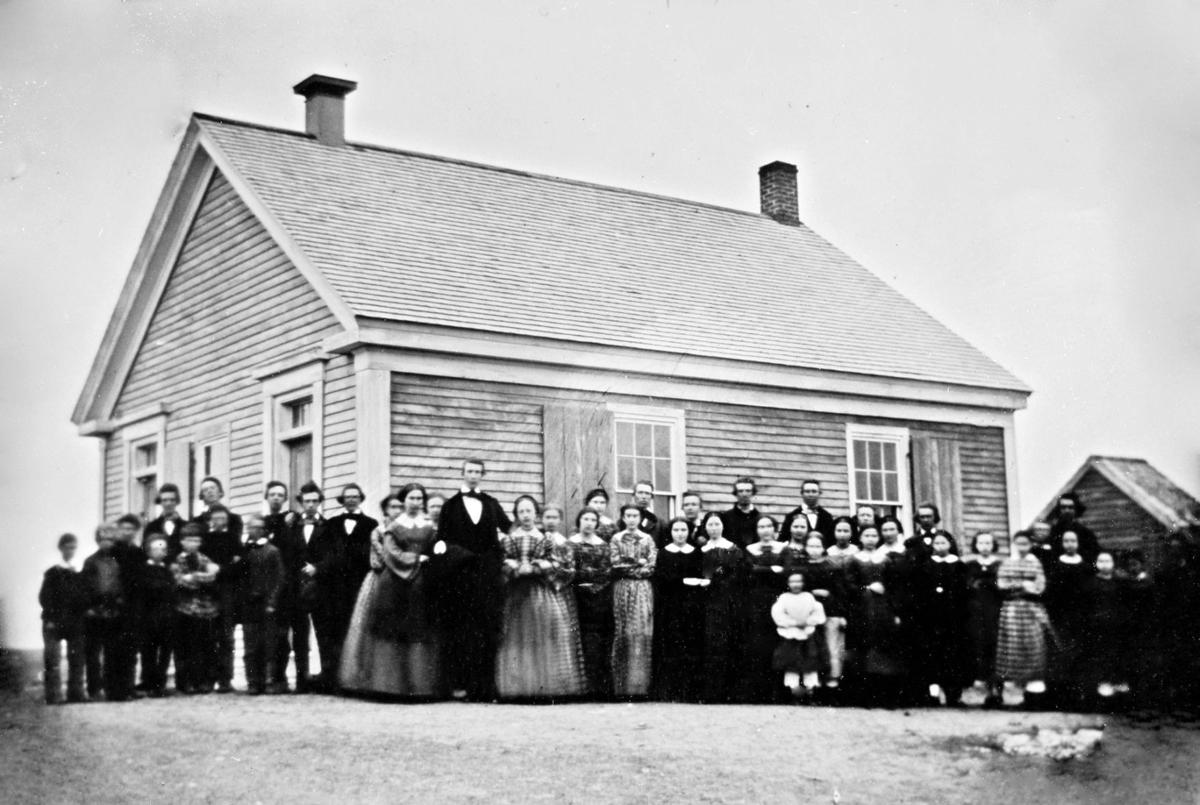 Lessons From A One Room Schoolhouse Sandwich News capenews net