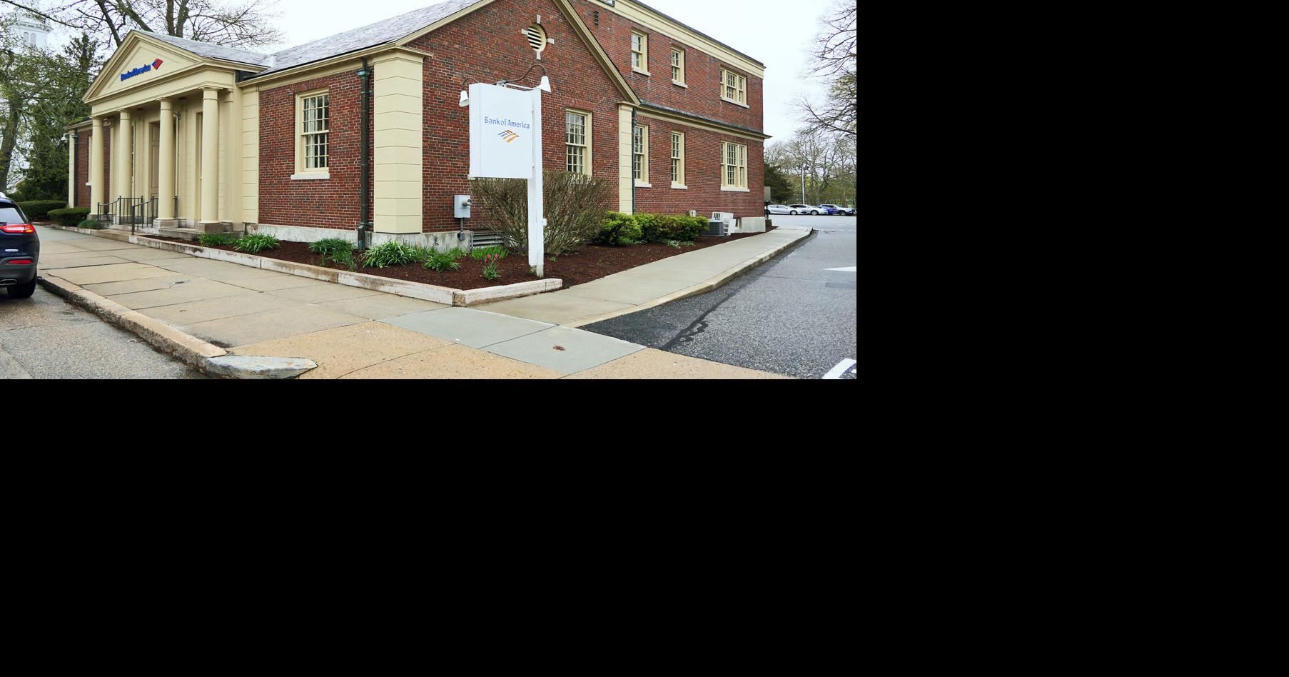 Martha's Vineyard Bank Buys Main Street Property In Falmouth Falmouth