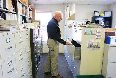 Sandwich Works To Turn Mountain Of Paperwork Into Digital Online