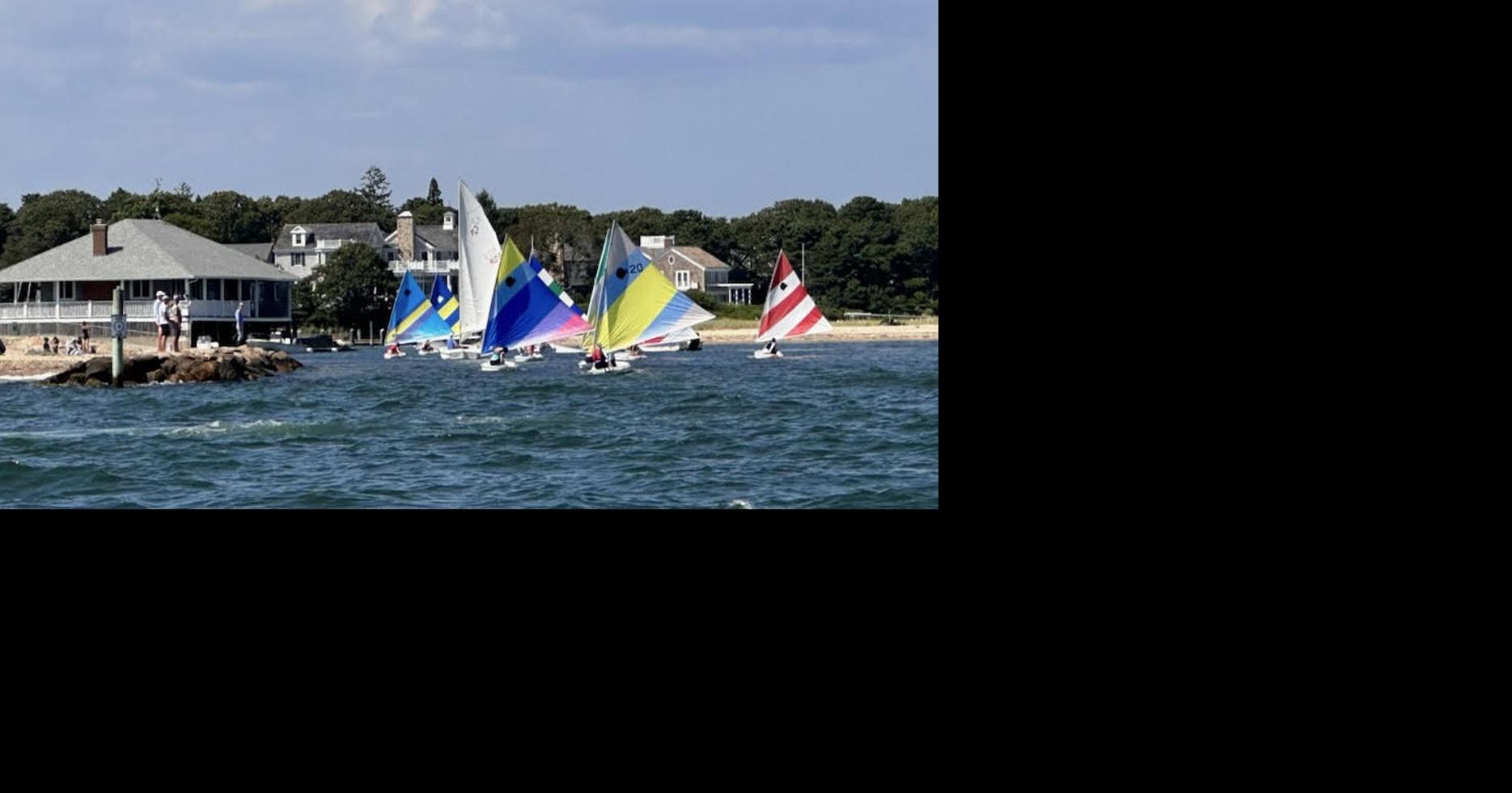 Round the Island Sunfish Race | Falmouth Sports | capenews.net
