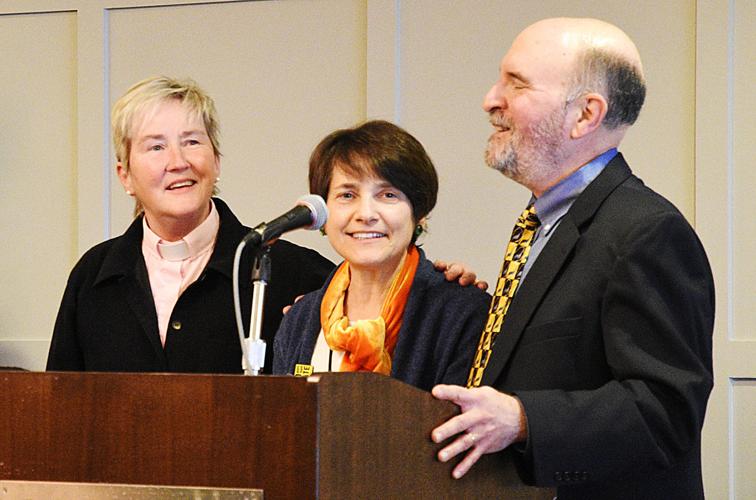 Pam Rothstein 'Citizen Of The Year'; Minister Preaches Openness, Social Justice ...