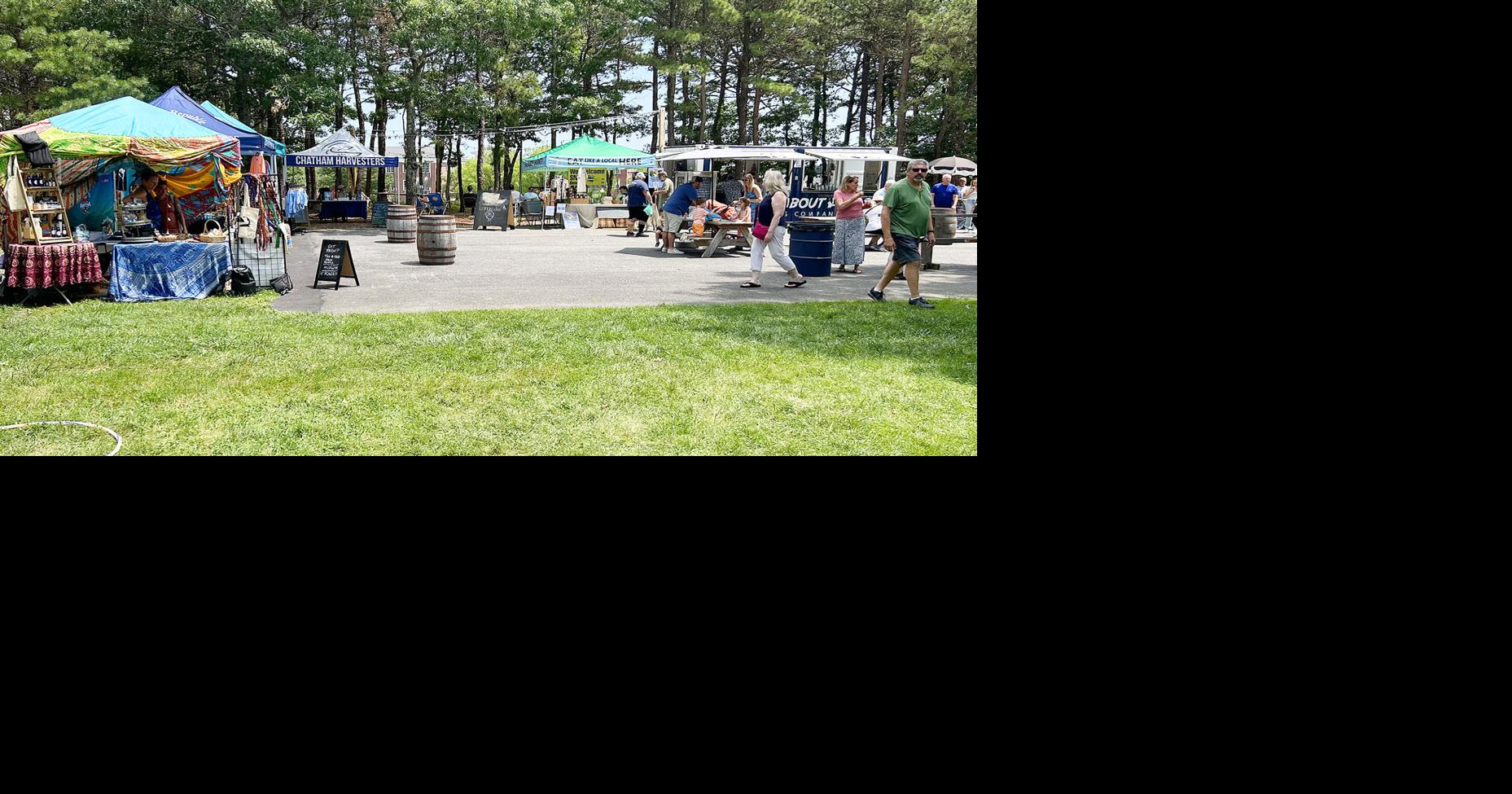 PHOTOS Mashpee Farmers Market Mashpee