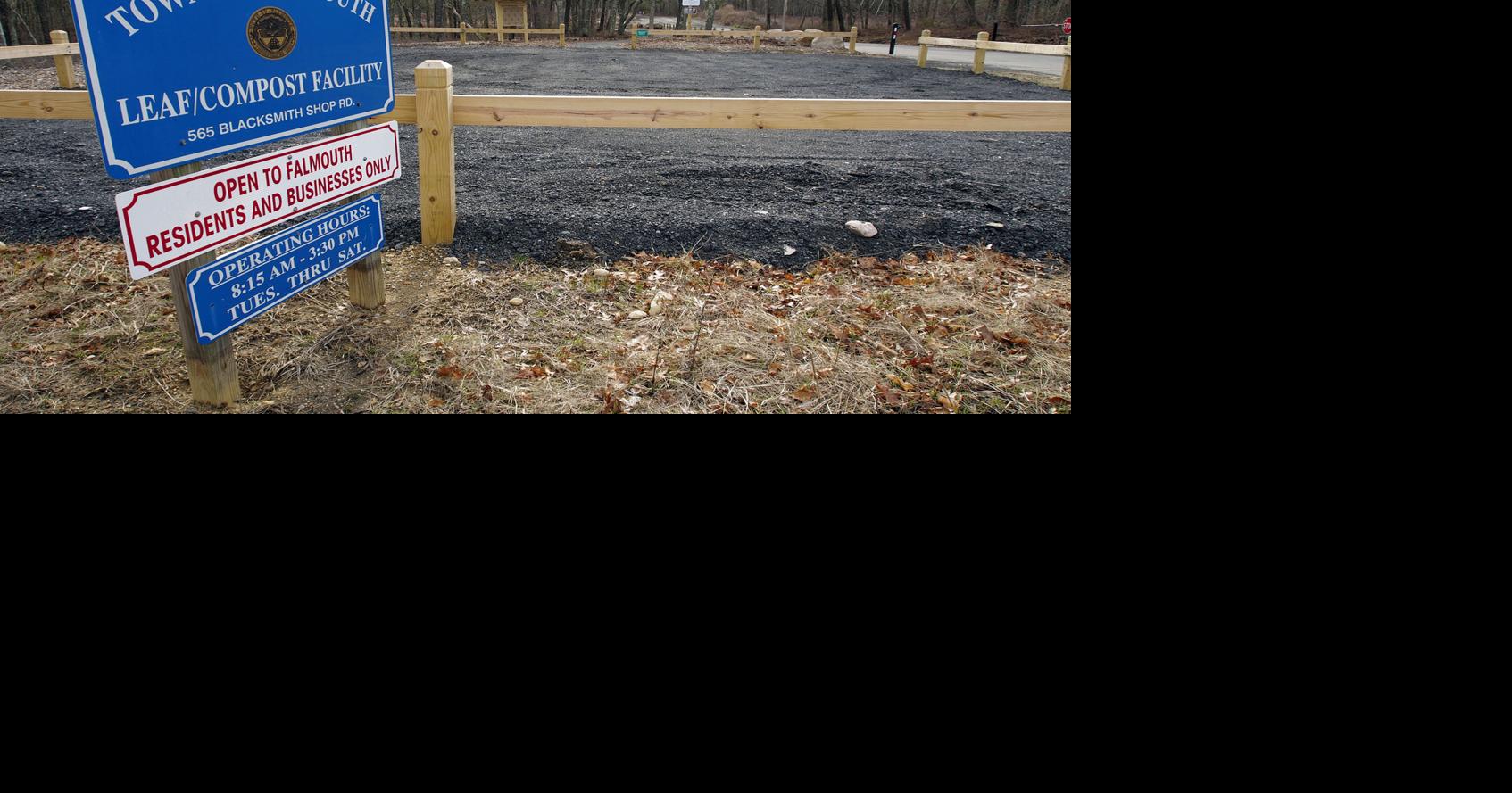 New Regulations Approved For Compost Facility Falmouth News