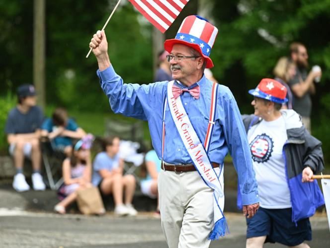 PHOTOS Sandwich 4th Of July Festivities Sandwich News