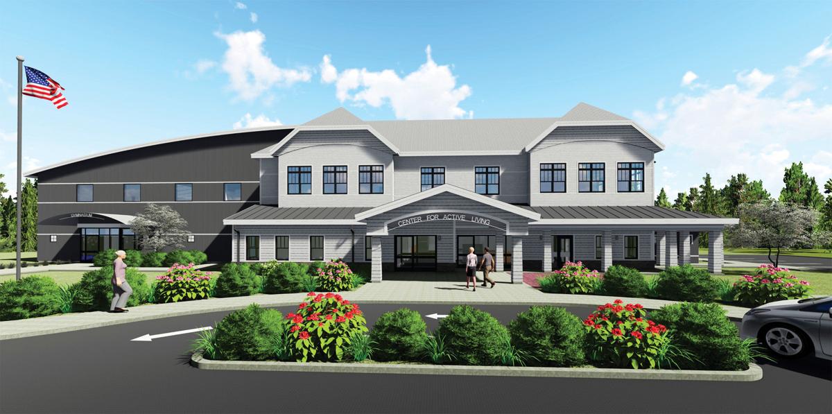 Senior Center Gym Would Welcome Folks Of All Ages Sandwich News