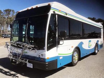 State Awards Transit Authority 345 600 For Enhanced Service In