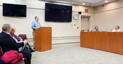 Water Department Will Retest Samples For Asbestos Contamination