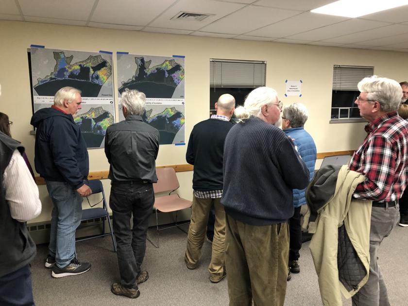 Surf Drive Resiliency Forum Brings Out Strong Reactions Falmouth