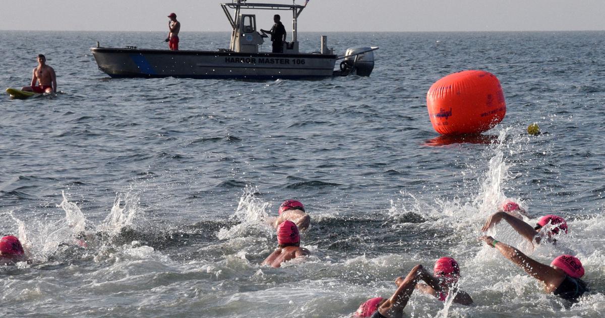 Falmouth Sprint Triathlon