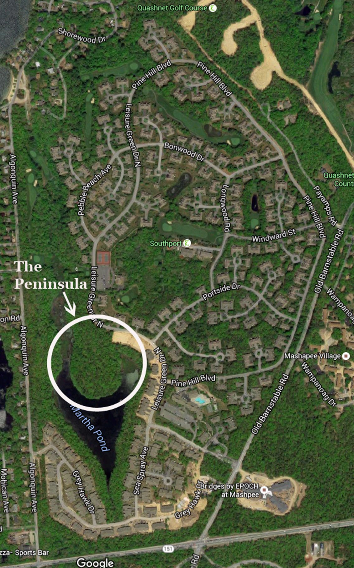 Southport Announces Sale Of Final Neighborhood Mashpee News