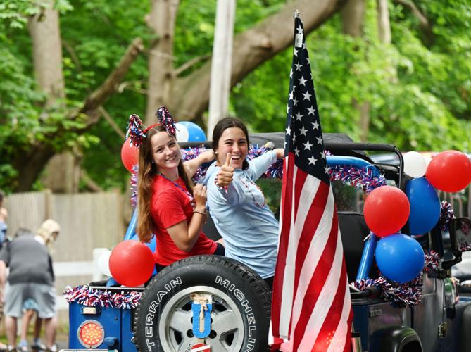 PHOTOS Sandwich 4th Of July Festivities Sandwich News