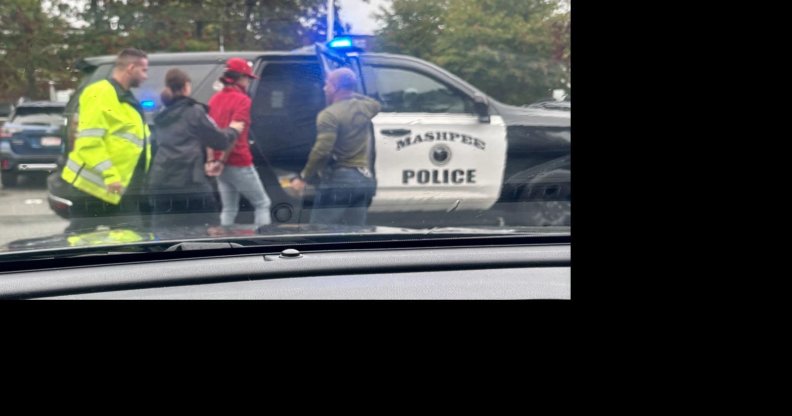Trespassing Arrest At MMHS Was No Threat To Students, Says Police Chief ...