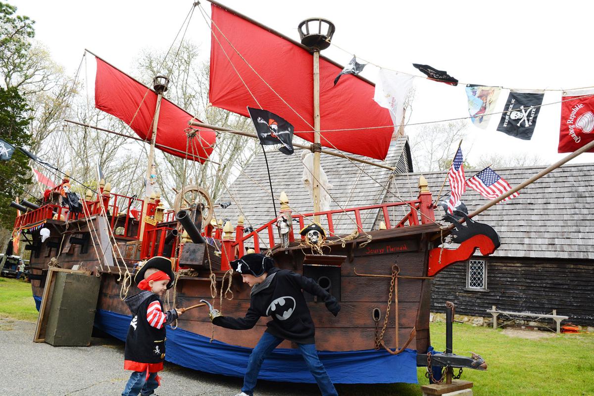 Georgia Pirate Festival 2022