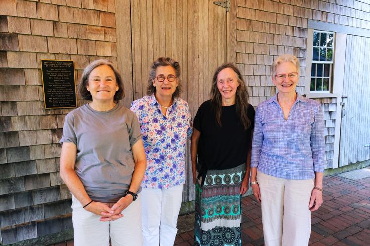 Pam Rothstein Gourmets & Good Eaters: Woods Hole Is Cooking Up Something | Columns ...
