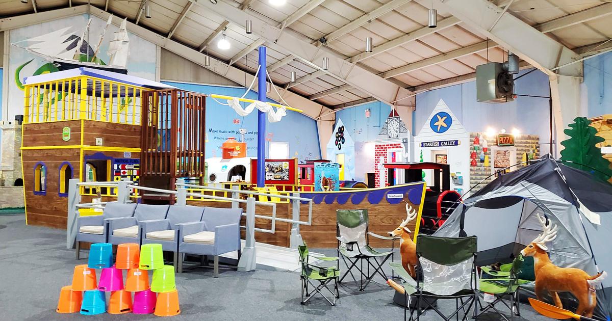 Cape Cod Children’s Museum — Mashpee