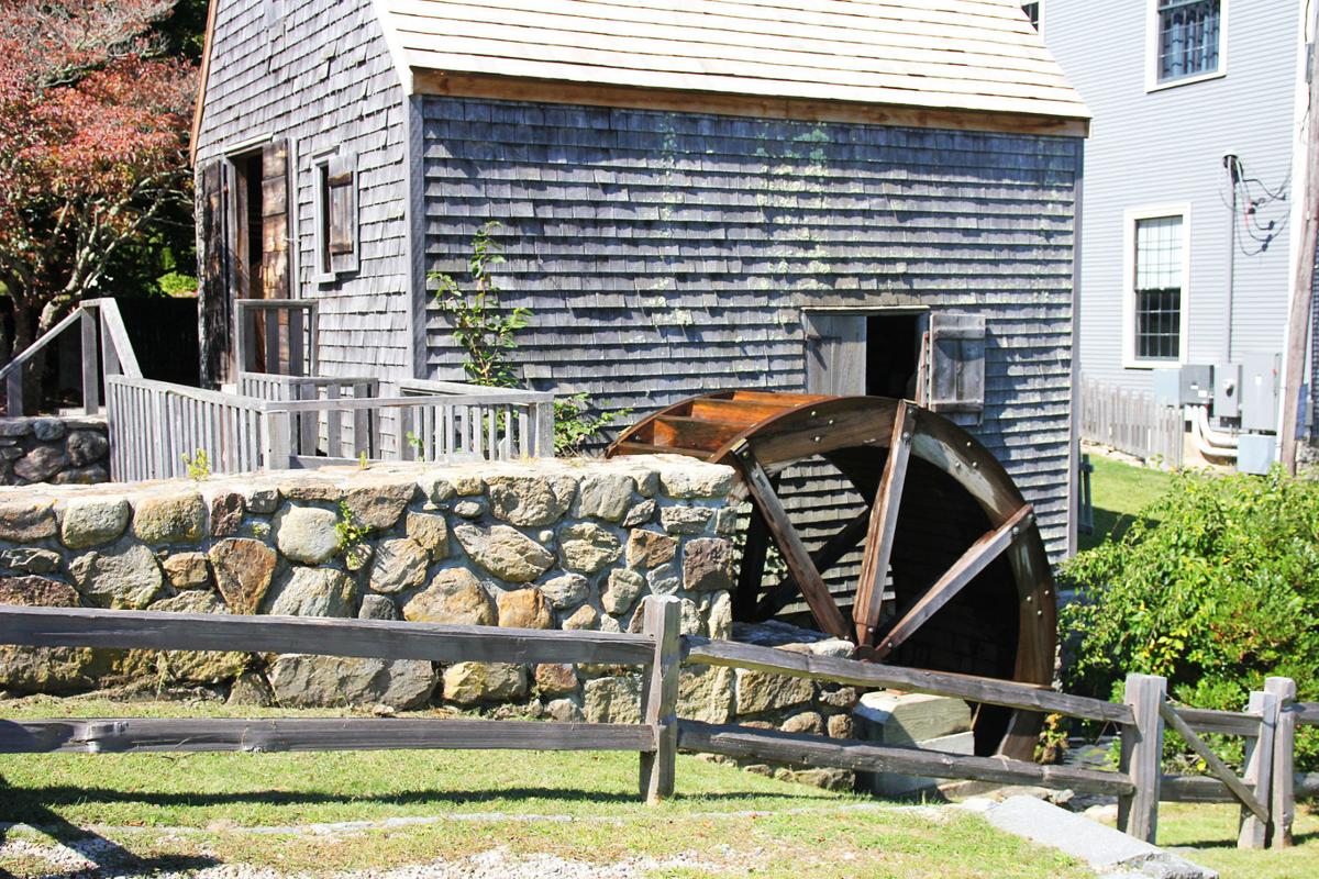 Sandwich Gets Creative To Keep Dexter Grist Mill, Hoxie House Open