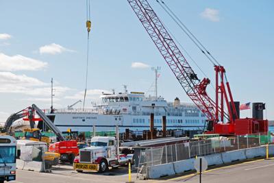 Woods Hole Terminal Project Over Budget News Capenews Net