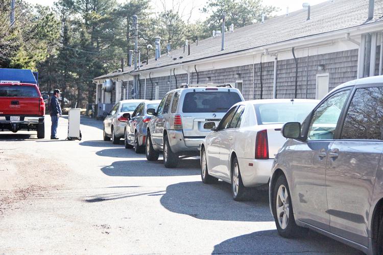 Food Pantry Takes Safety Precautions, Prepares For More Clients