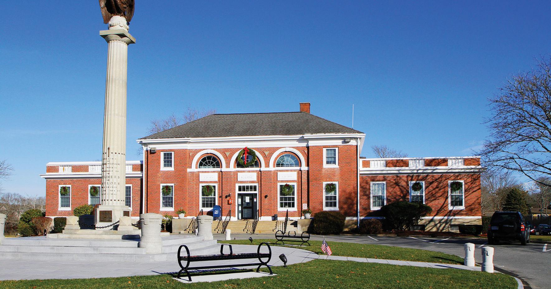 Bourne Select Board Approves ID Badges - Vimarsana News