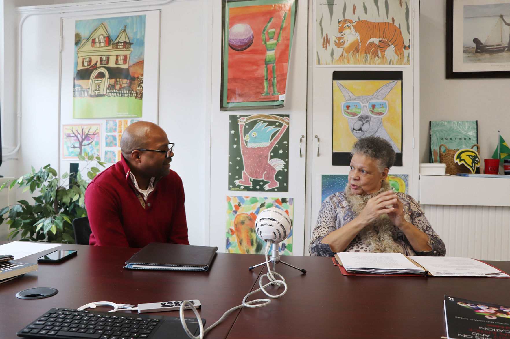 Emma M. Barrow Falmouth s First Black Teacher Principal