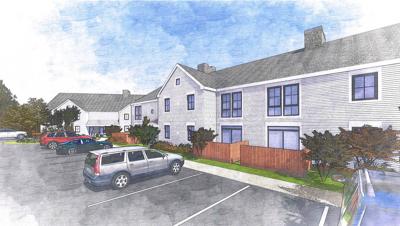 Falmouth Road Affordable Housing Project Moves Forward Mashpee