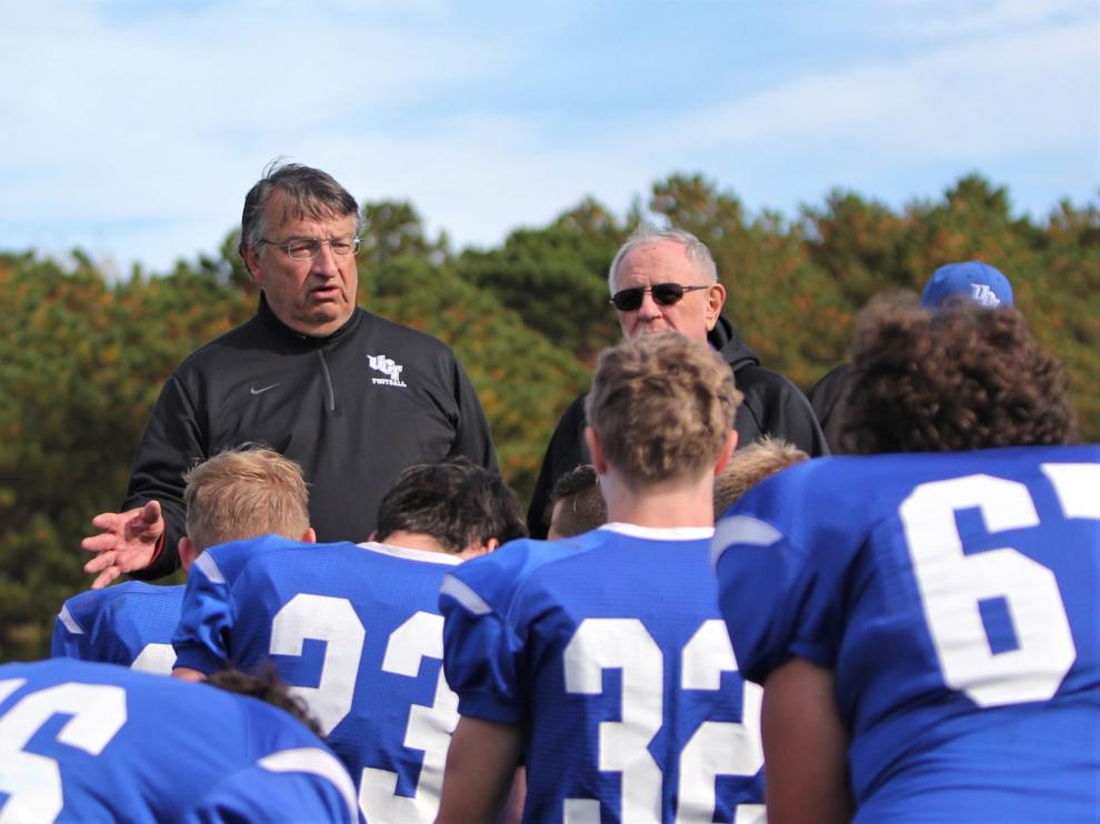 Owen To Step Down As Upper Cape Tech Head Football Coach Bourne