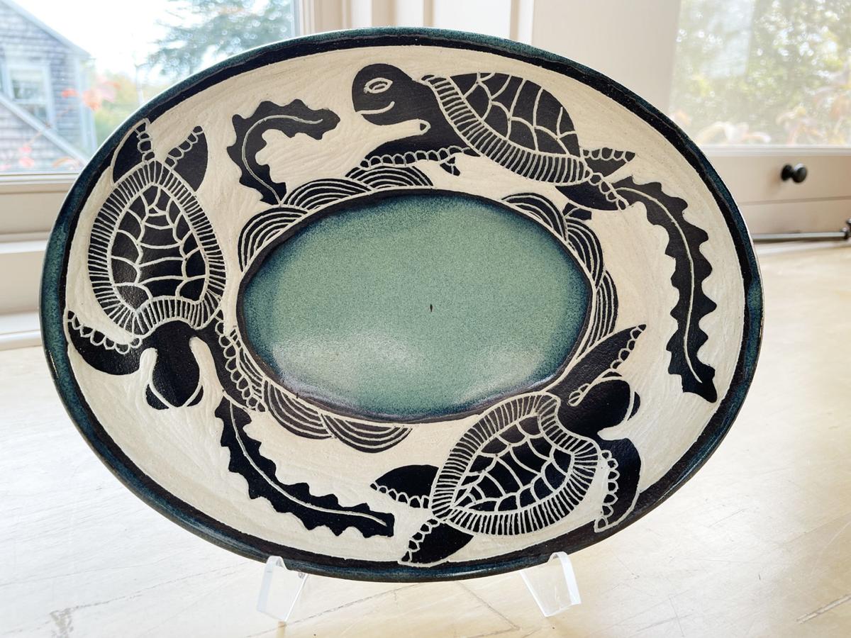 Pottery Raffle Traditions Continues At Woods Hole Library | Arts &  Entertainment | capenews.net
