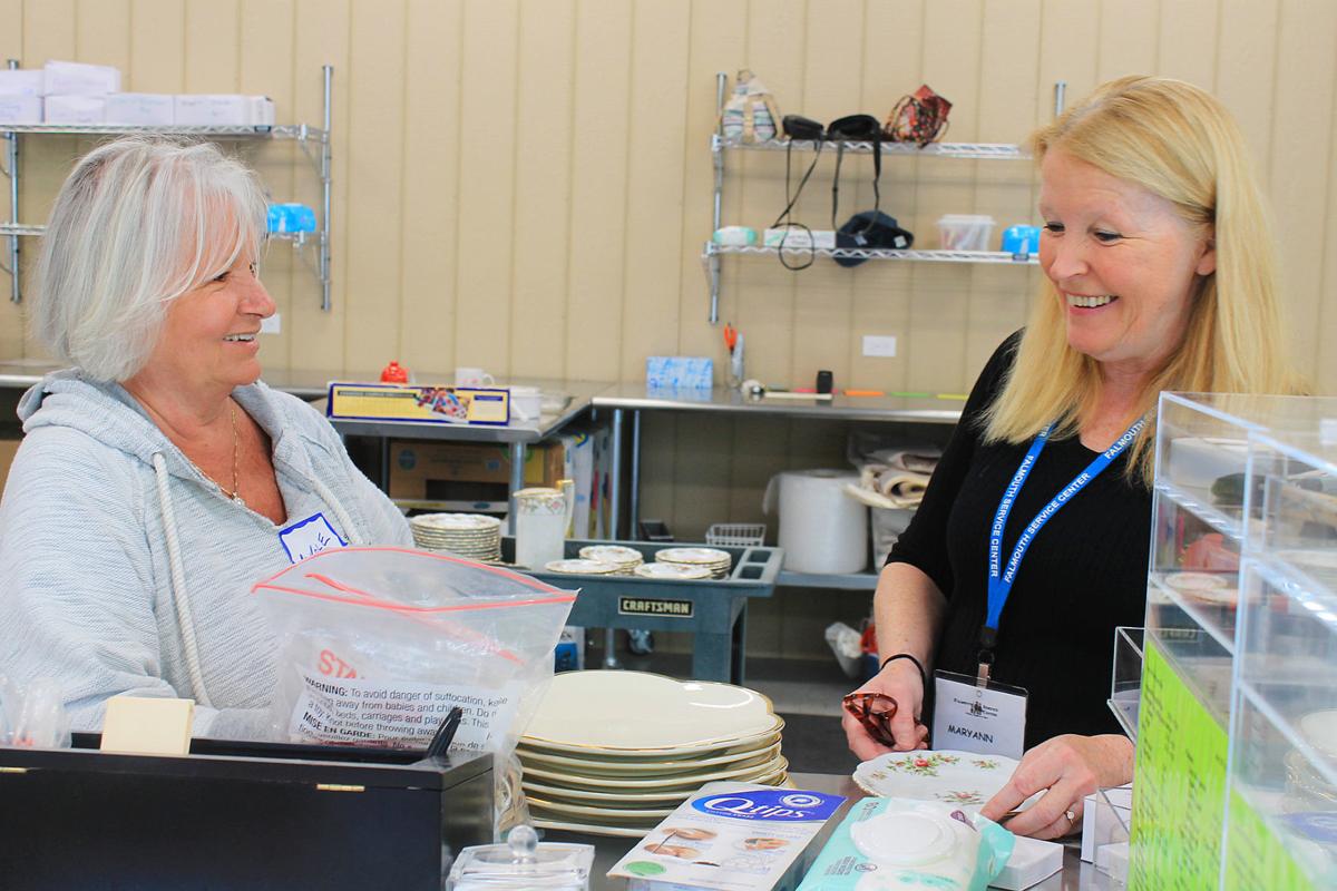 Hand In Hand Thrift Shop Ready For Donations Falmouth News