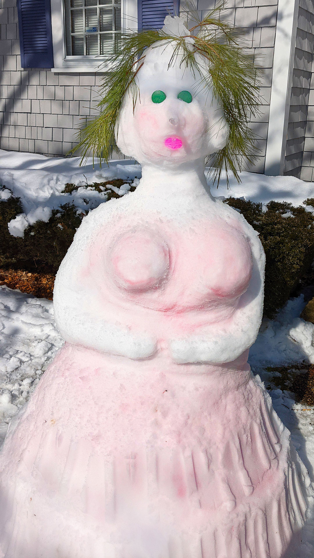 Snow Princess