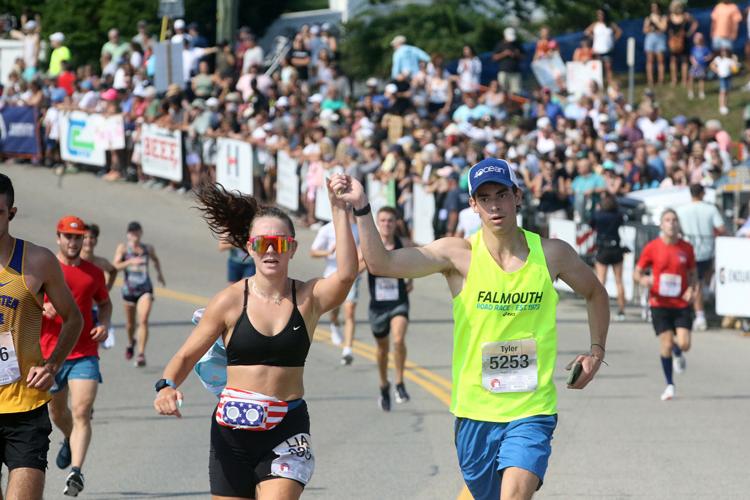 PHOTOS; Falmouth Road Race 2023 Falmouth