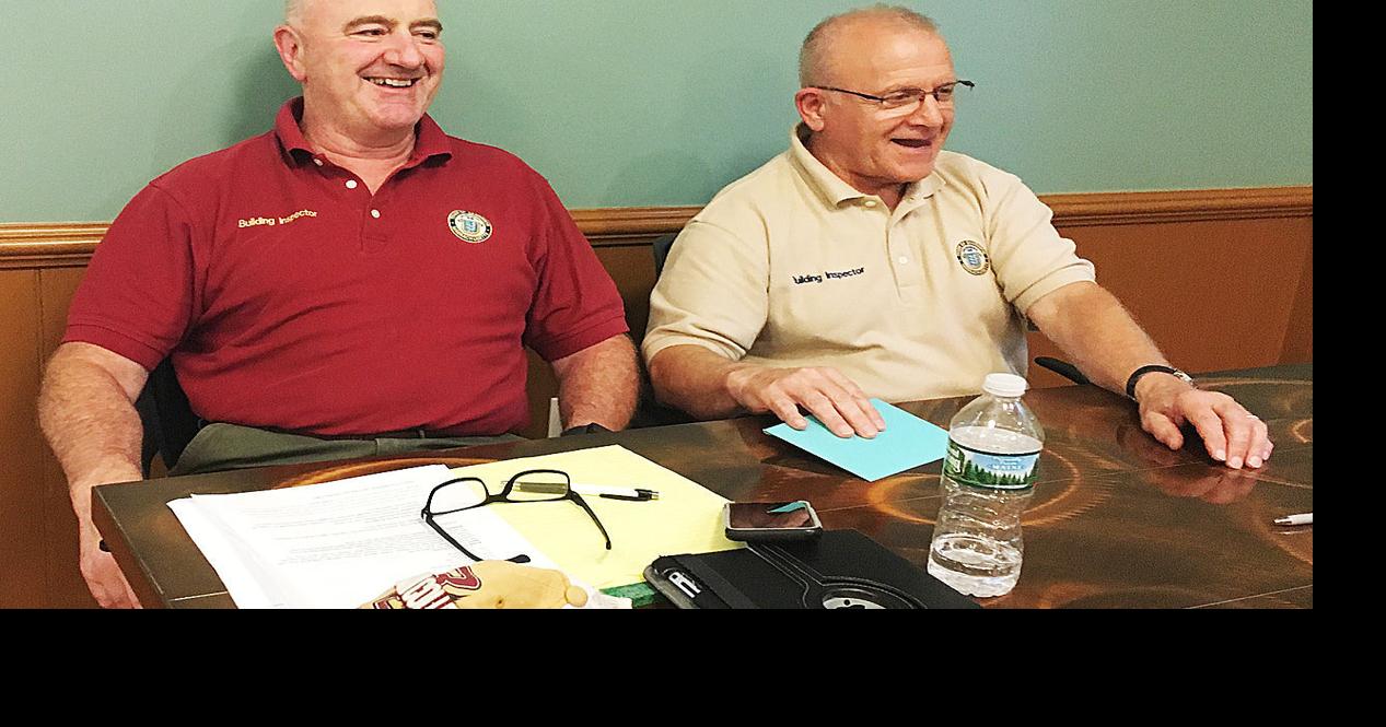 New Sandwich Building Inspector To Take Office In August Sandwich