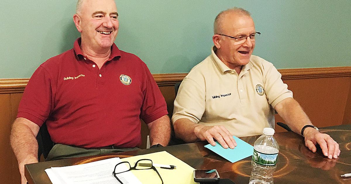 New Sandwich Building Inspector To Take Office In August Sandwich