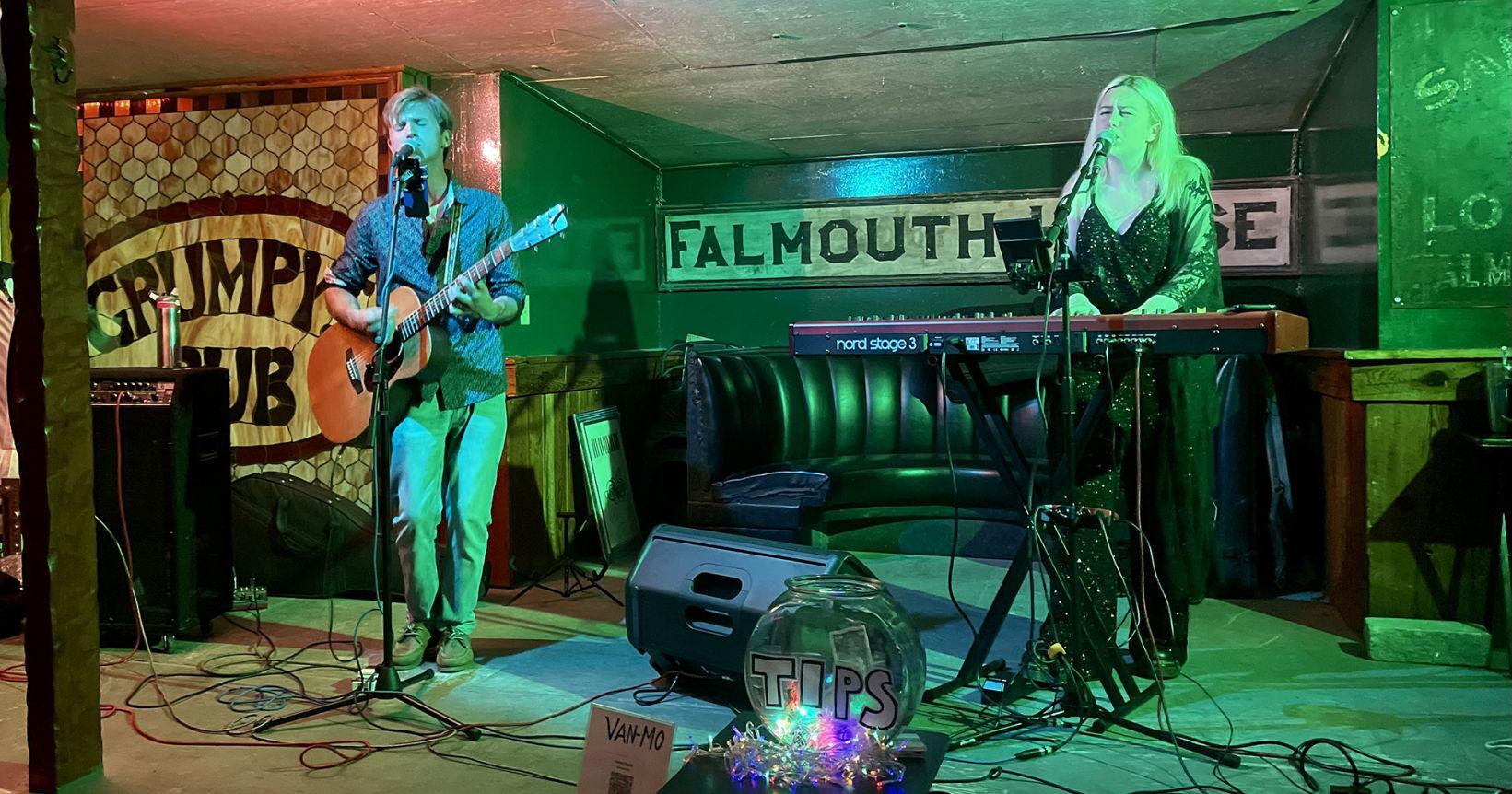 Young Musicians Share The Stage At Grumpy's | Arts & Entertainment - Vimarsana News