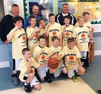 Sandwich Youth Team Wins Tournament Sandwich Sports Capenews Net