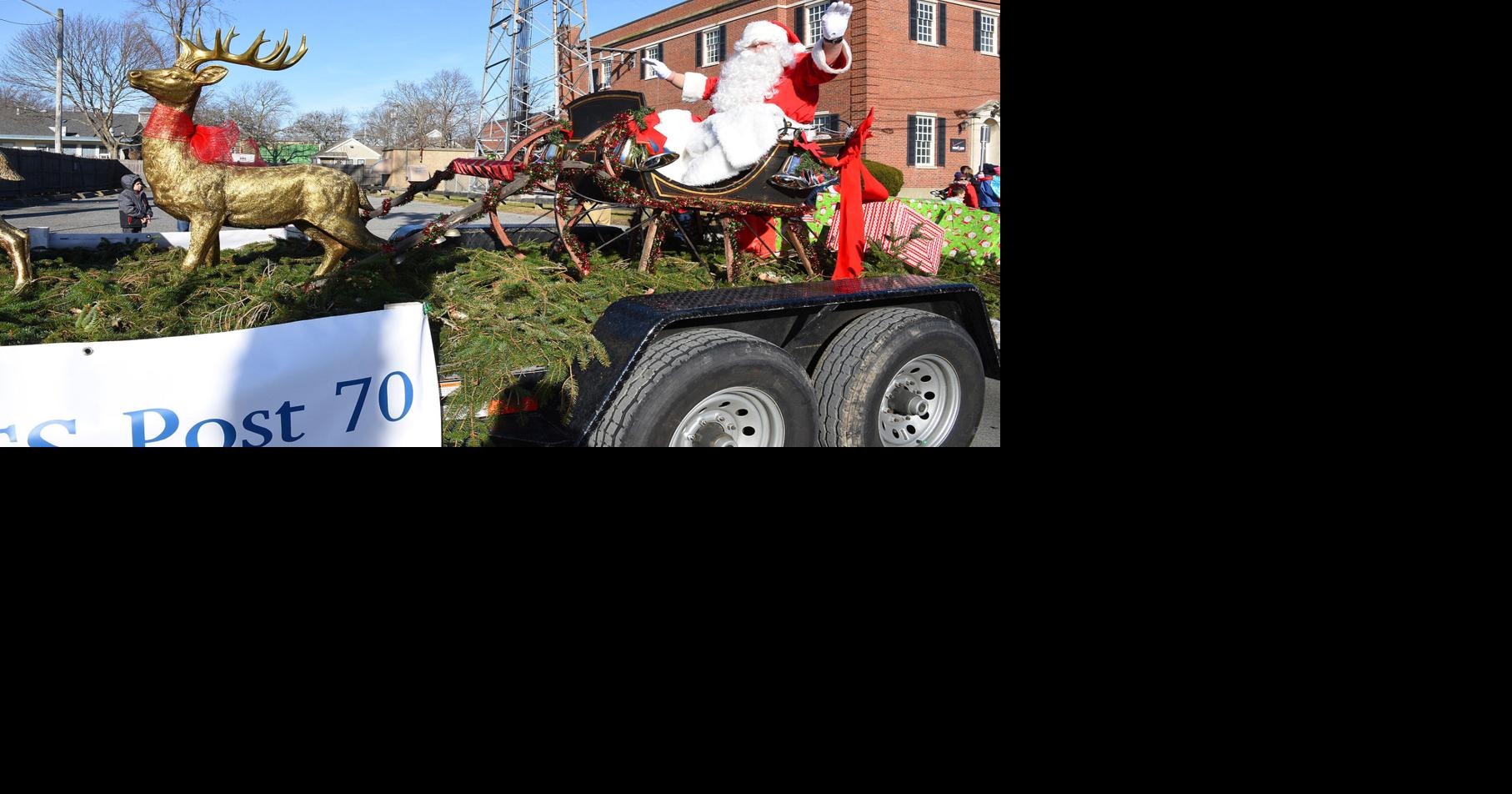 Falmouth Christmas Parade Could March In Virtual Format Falmouth News