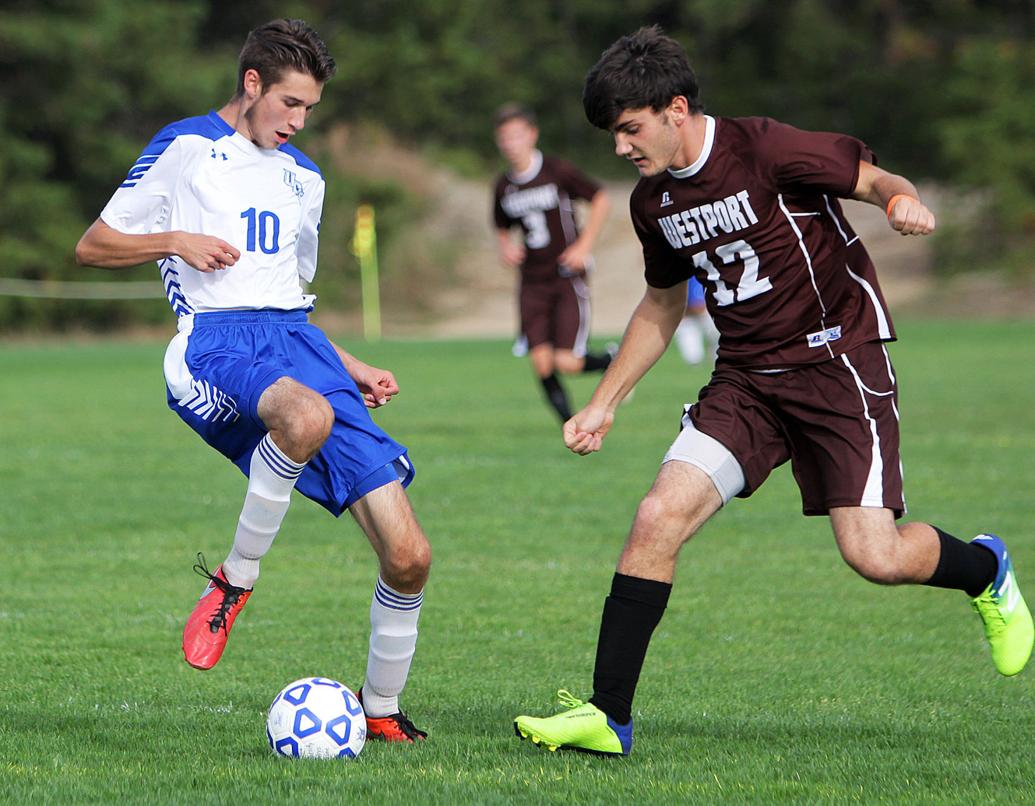 UCT On A Roll In Boys' Soccer Bourne Sports
