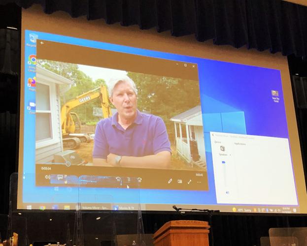 Bourne Residents No Wastewater Discharge Pipe At MMA Bourne News