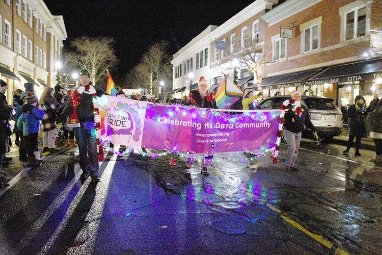 PHOTOS Mashpee Chamber Christmas Parade Mashpee