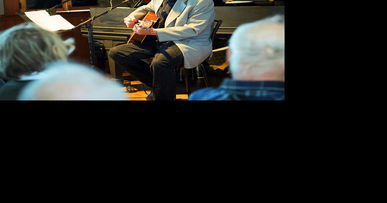 Enjoyable Afternoon With Joe Sutton & Downstreet Revue | Arts ...