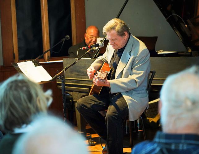 Enjoyable Afternoon With Joe Sutton & Downstreet Revue