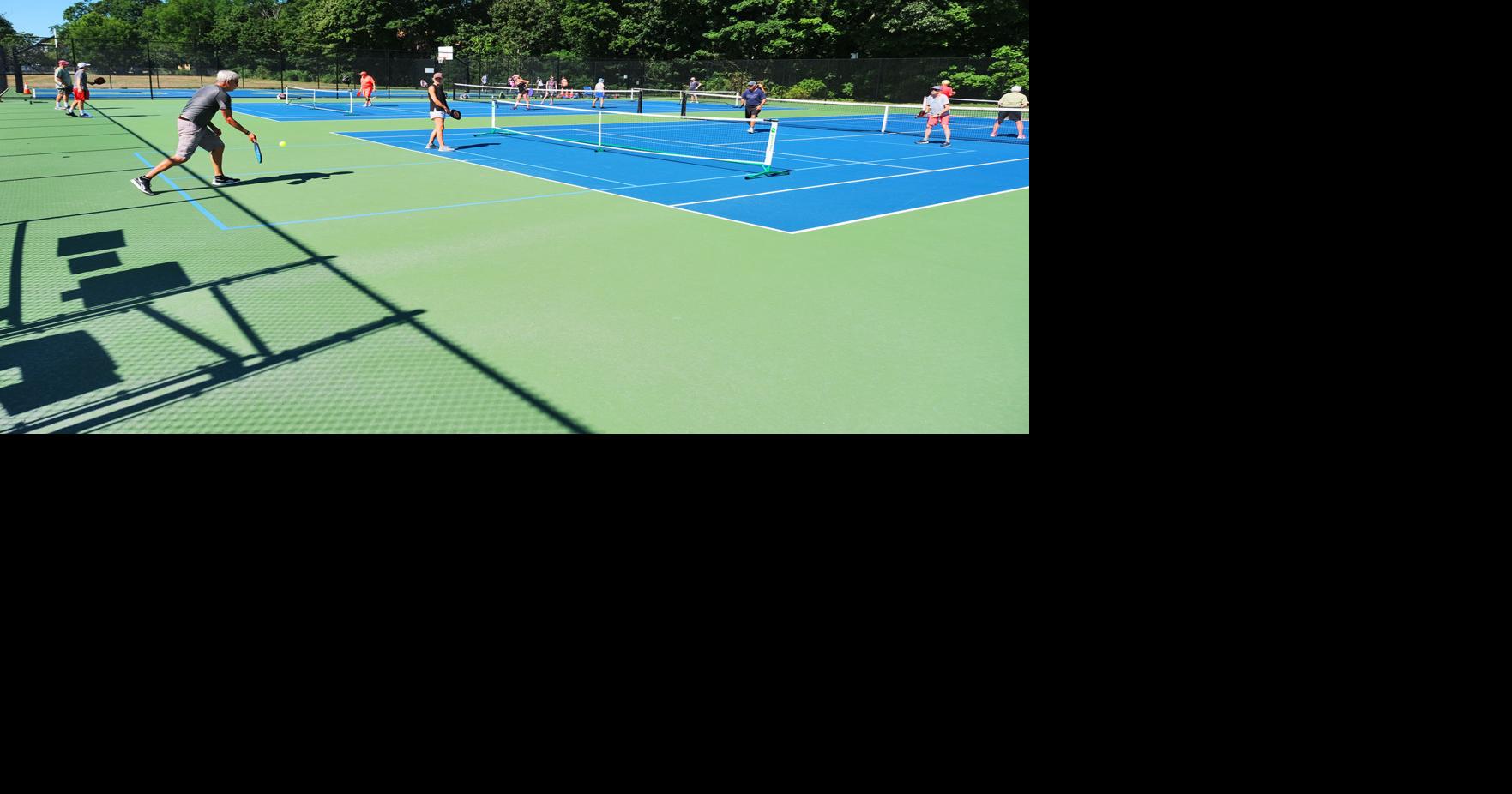 Falmouth Pickleball Complainants Ready For Compromise Falmouth News