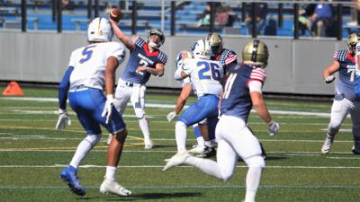 Maritime Academy Bucs Look To Rebound From First Loss Bourne
