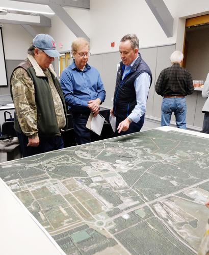 Massdev Cape Leaders Critical Of Base Land Redevelopment Project | Bourne News ...