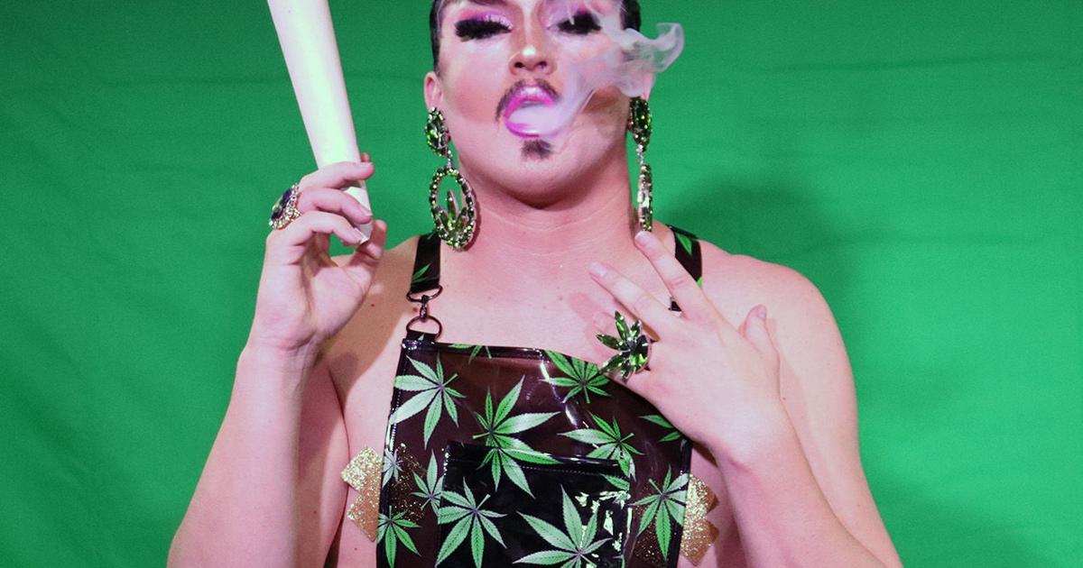 Drag Show Will  Celebrate Cannabis
